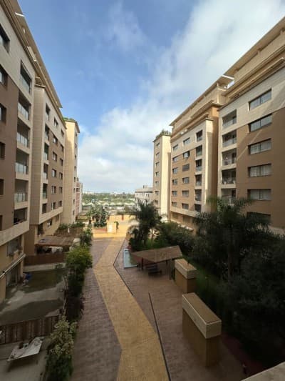 Location Appartement F4 Alger Cheraga