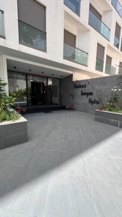 Location Appartement F4 Alger Hydra