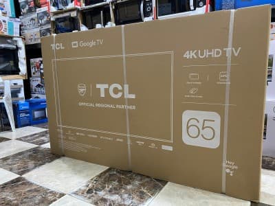 PROMOTION TV TCL 65" 65P755 GOOGLE TV