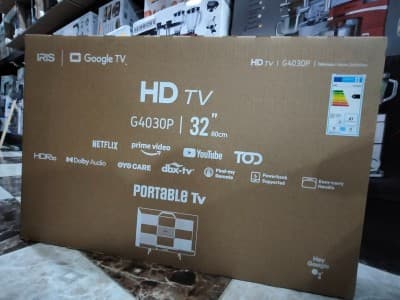 PROMO TV IRIS 32" G4030P