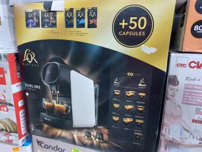 PROMOTION MACHINE À CAFÉ MULTIMARQUES