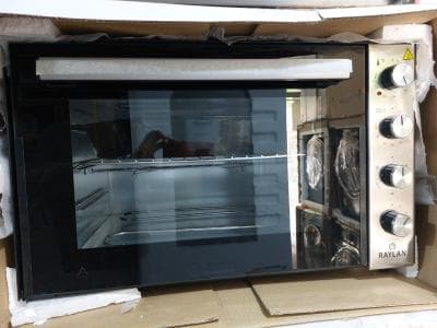 PROMO FOUR ÉLECTRIQUE RAYLAN 70L VENTILÉ