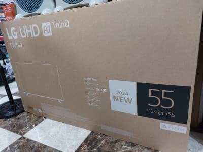 PROMO TV LG 55" 4K