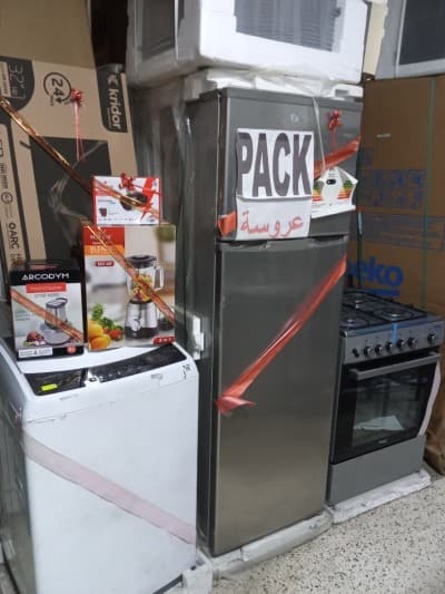 PACK عروسة