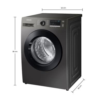PROMO MACHINE À LAVER SAMSUNG 7K 1200tr inox