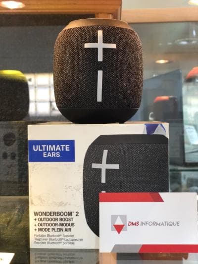 Baffle Logitech Ultimate Ears WonderBoom 2
