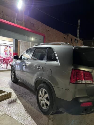 Kia sorento 2013 3 box