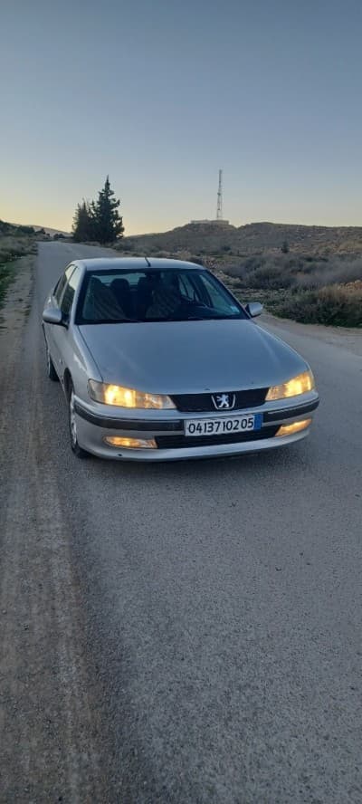 Peugeot 406 2002 406