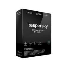 KASPERSKY SMALL OFFICE SECURITY 01 SERVEUR + 05 POSTES + 05 MOBILE