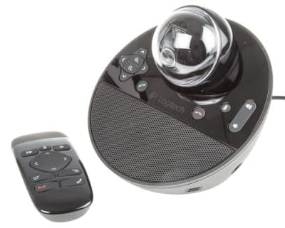 Webcam pour vidéo-conférence Logitech BCC950