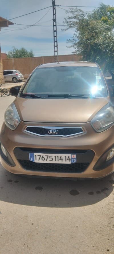 Kia Picanto 2014 Pop plus