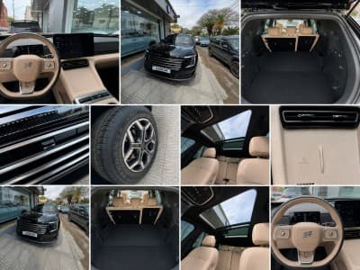 Jetour X70 2026 Luxury