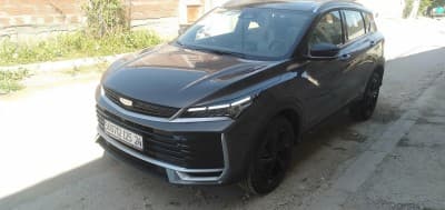 Geely Coolray 2025 Toute Option