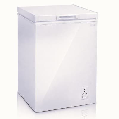 CONGELATEUR IRIS CF 100 L Blanc