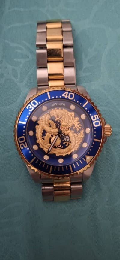 Montre Invicta oreginal