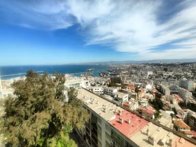 Vente Appartement F4 Alger El biar
