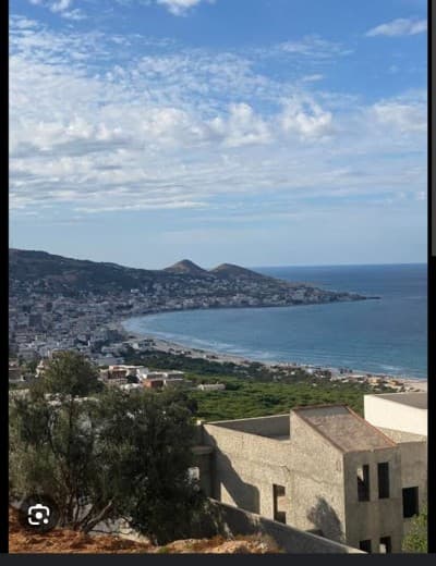 Vente Terrain Tipaza Cherchell