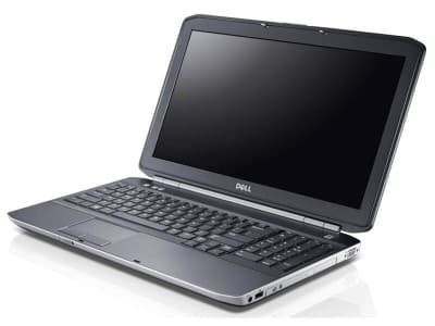 Pc Portable Dell Latitude E5530 /Celeron B840/8Gb Ddr3/320Gb Hdd/Express Card 54/2X Hi-Speed Usb (3.0)/Vga/Hdmi/1X Port Rj45/ 1X Jack/1X Lecteur De Cartes Mémoires Sd / 15.6" / Windows 10 Pro Original