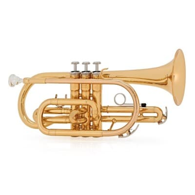 Cornet Yamaha Ycr 2330 III