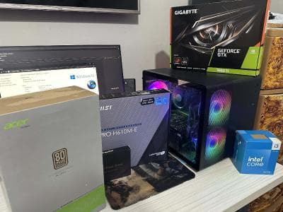 PC GAMER DDR5