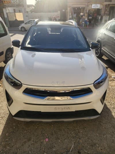 Kia KX1 2025 Kia KX1 Luxury
