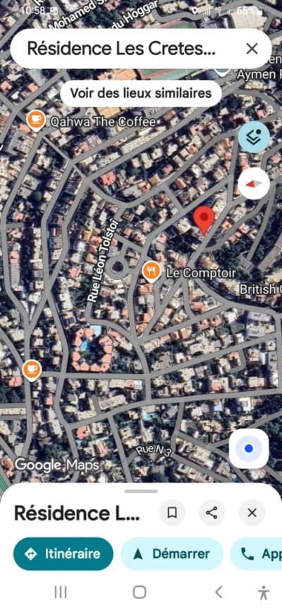 Vente Villa Alger Hydra