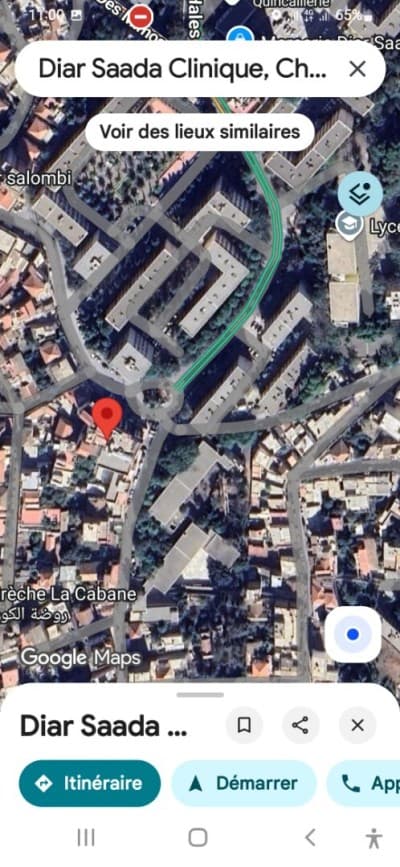 Vente Appartement F3 Alger El mouradia