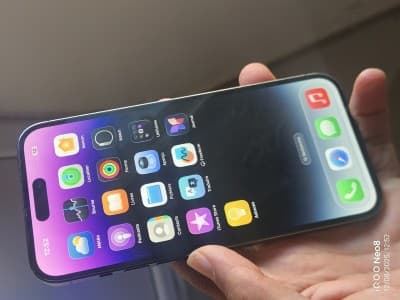 Appel 14 pro max