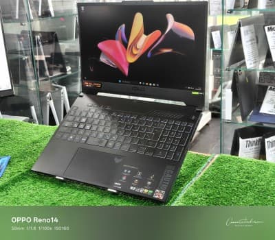 Asus Tuf Gaming A15