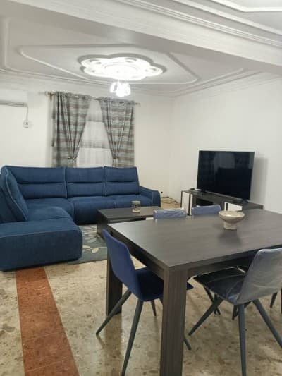 Location Appartement Niveau de villa F4 Alger Dely brahim