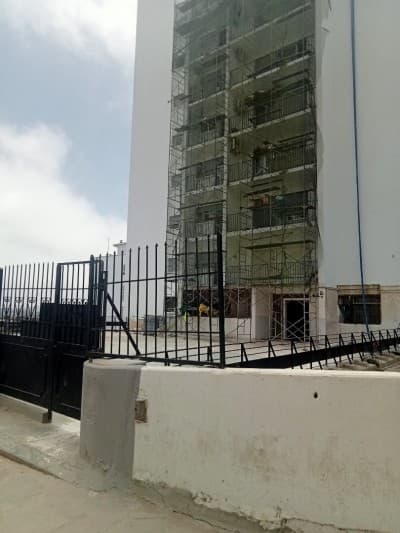 Vente Appartement F7 Alger El biar
