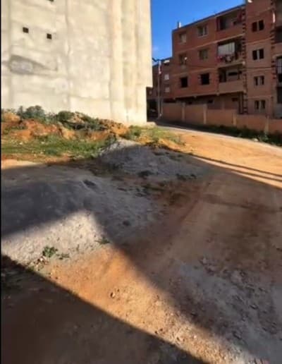 Vente Terrain Alger Douera
