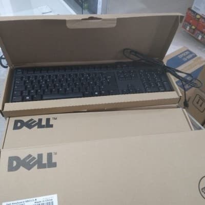 Clavier kb 216 Dell filaire Original KB216 azerty / Kb212-B
