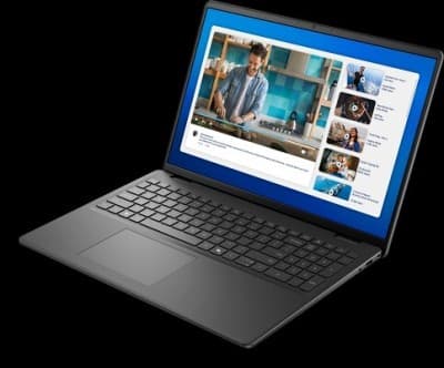 laptop HP 250 G10 I3 / 8Go / 13ème / G 512SSD nvme /ecran 15.6'',
