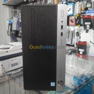 Unité centrale HP i5 6ème / 4G Ram / HDD 500Go