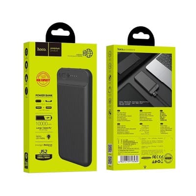 Power bank J52 hoco 10000mAh