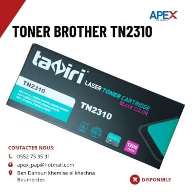 Toner brother Tn2310