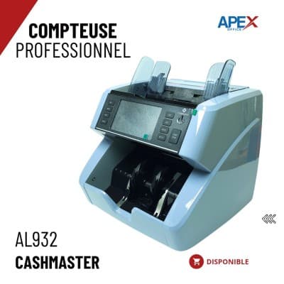 Compteuse de billets pro