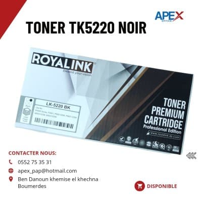 Toner kyocera tk5220/tk5230