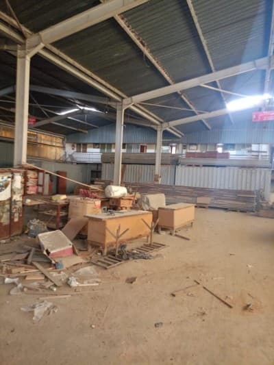 Location Hangar - Usine Alger Cheraga