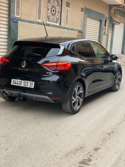 Renault Clio 5 2023 RS Line