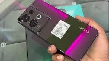Oppo Reno 8 pro