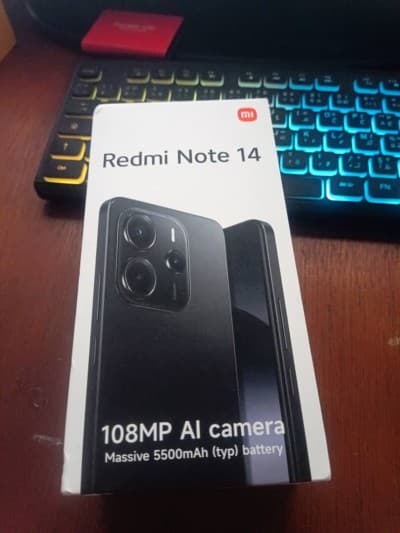 REDMI NOTE 14