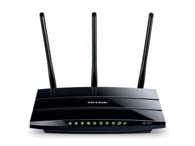 Routeur Gigabit double bande sans fil N750 TL-WDR4300 TP-Link