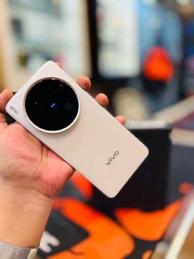 Vivo X200 Ultra مستعمل ساعة واحدة