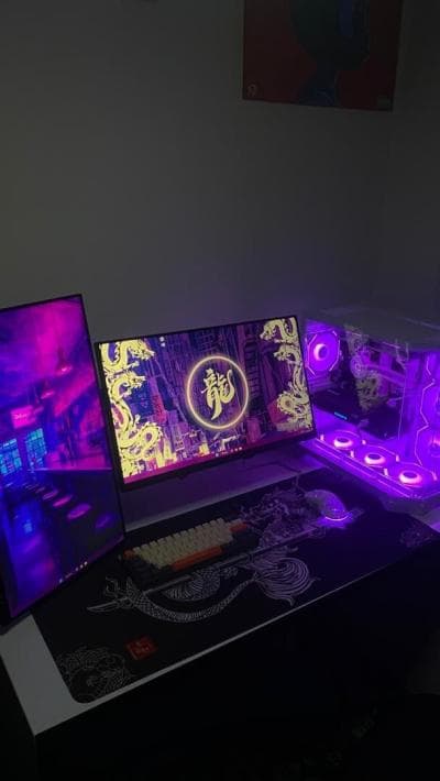 Setup Gaming Complet DDR5 (Utilisé < 4 mois) État Neuf