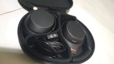 Casque Sony Wh-1000xm4