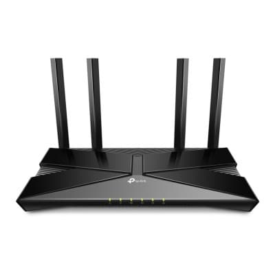 TP-LINK ARCHER AX53 : ROUTEUR WI-FI 6 BI-BANDE AX3000 MESH / 04 PORTS GIGABIT AVEC 4 ANTENNES / OFDMA ET MU-MIMO