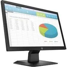 ECRAN HP P204 20 POUCES HDMI / VGA