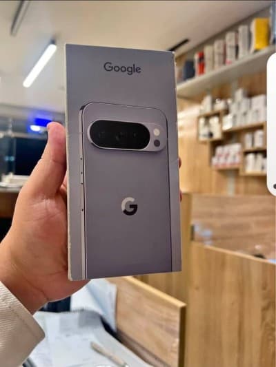 Google pixel 10pro XL 16/256Cachte_512